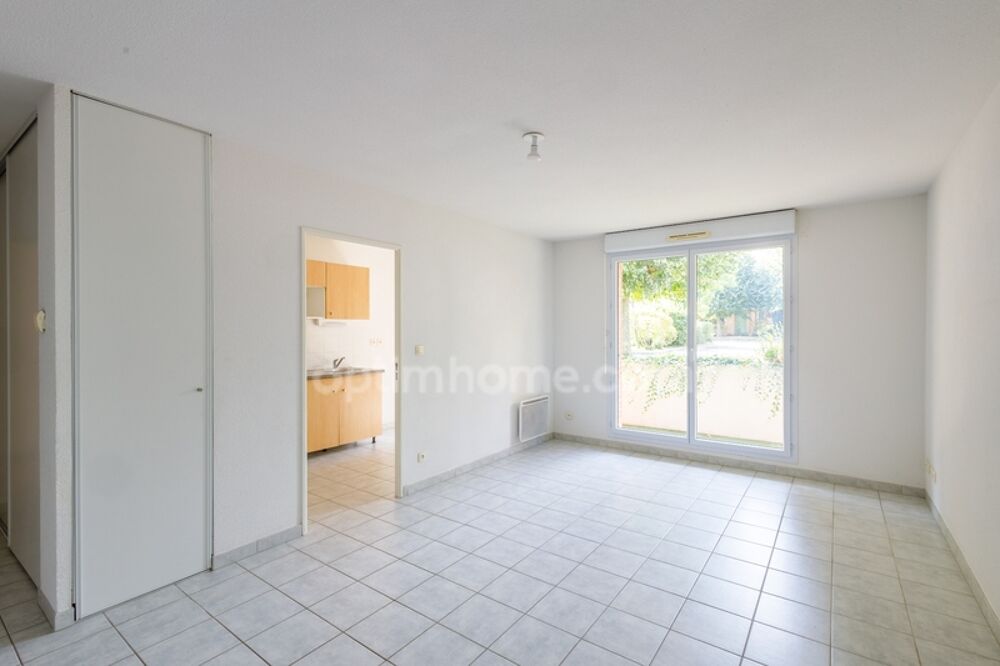Proximité de Honfleur - Appartement de plain pied T3 avec terrasse - 65.25 m2 - 2 places de parking - Résidence avec Piscine, te