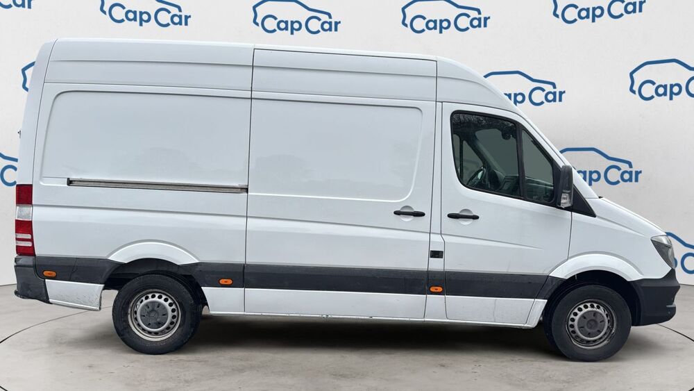 Sprinter vu 213 CDI 129 BVA7 2014 occasion 29440 Plouzevede