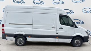 Sprinter vu 213 CDI 129 BVA7 2014 occasion 29440 Plouzevede