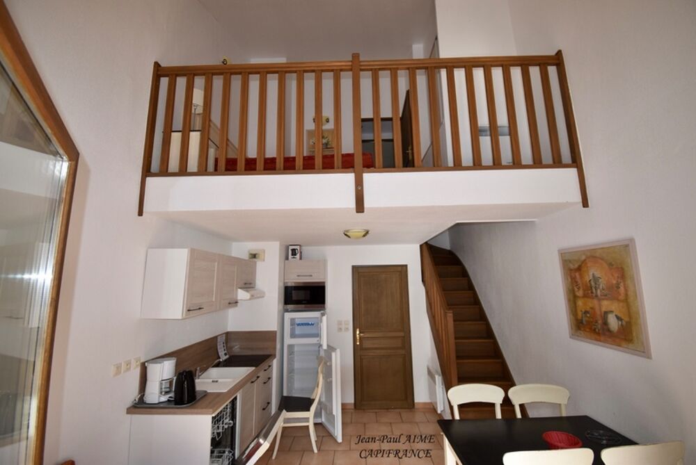 Appartement à vendre 2 pièces BARJAC (30) en résidence hôtelière