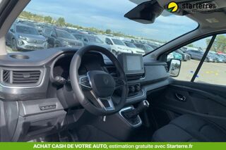 Trafic FOURGON BLUE DCI 130 L2H1 3T GSR2 EXTRA 2026 occasion 69190 Saint-Fons