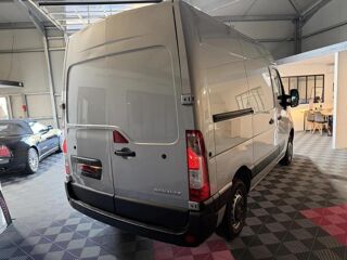 Master III Traction Fourgon L1H1 F3300 2.3 dCi 16V 100 cv 2013 occasion 85190 Venansault