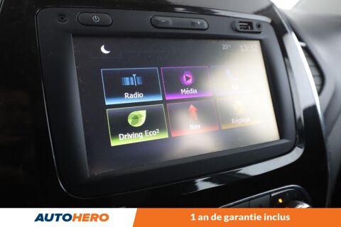 Captur 1.2 TCe Energy Intens EDC 120 ch 2016 occasion 92130 Issy-les-Moulineaux