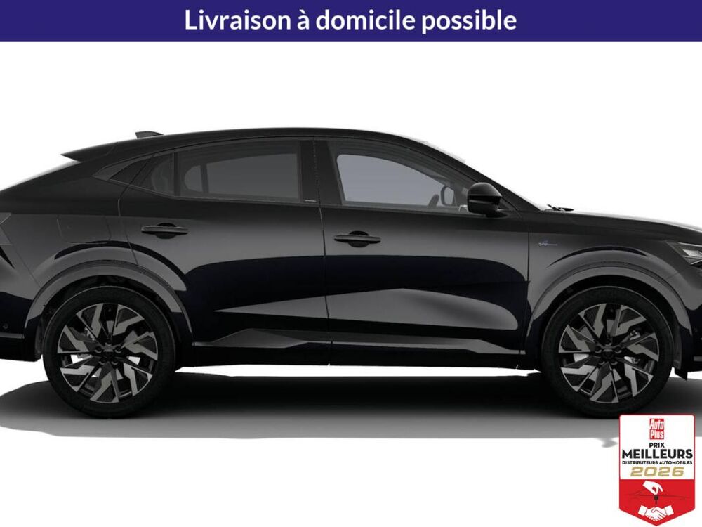 Rafale E-Tech full hybrid 200ch esprit Alpine 2026 occasion 10150 Lavau