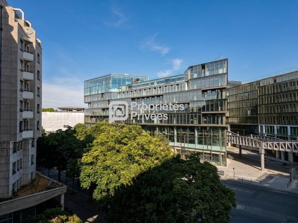 Vente Appartement Beau studio Paris 5ème Jardin des Plantes 18 m2 clé en main Paris 5