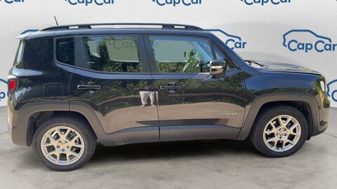 Renegade 1.0 GSE GPF 2WD 120 CV Longitude Buisness 2018 occasion 38180 Seyssins