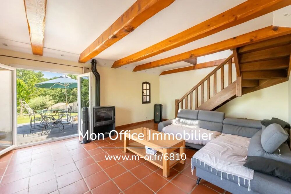 Vente Maison Référence : 6810-ABR. - Maison 5 pièces Mimet