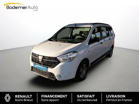 Dacia Lodgy Blue dCi 95 5 places Essentiel 2021 occasion Saint-Brieuc 22000