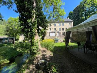  Moulin à vendre 13 pièces 597 m² Crepy en valois