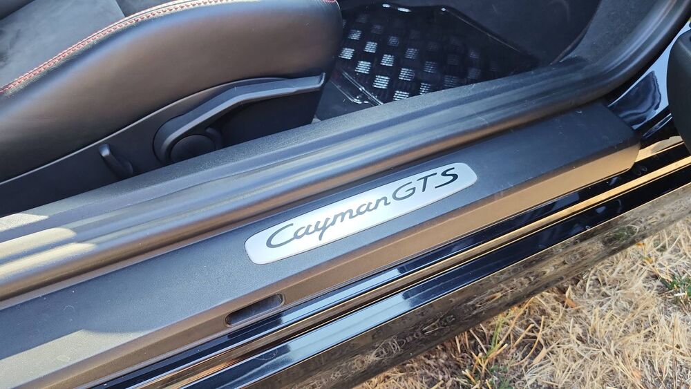 Cayman II 3.4 340 PDK GTS 2015 occasion 49100 Angers