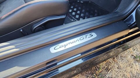 Cayman II 3.4 340 PDK GTS 2015 occasion 49100 Angers
