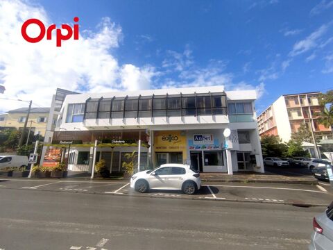 Local prof ou commercial centre ville du Tampon 1204 97430 Le tampon
