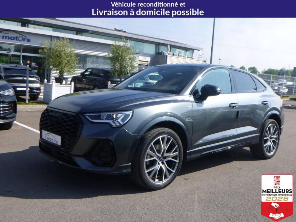 Q3 35 TDI 150 S tronic 7 S Edition +Jant 2022 occasion 10150 Lavau
