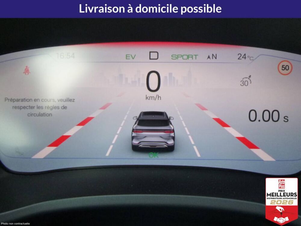 Seal DM-i 218 PHEV Comfort 2026 occasion 10150 Lavau