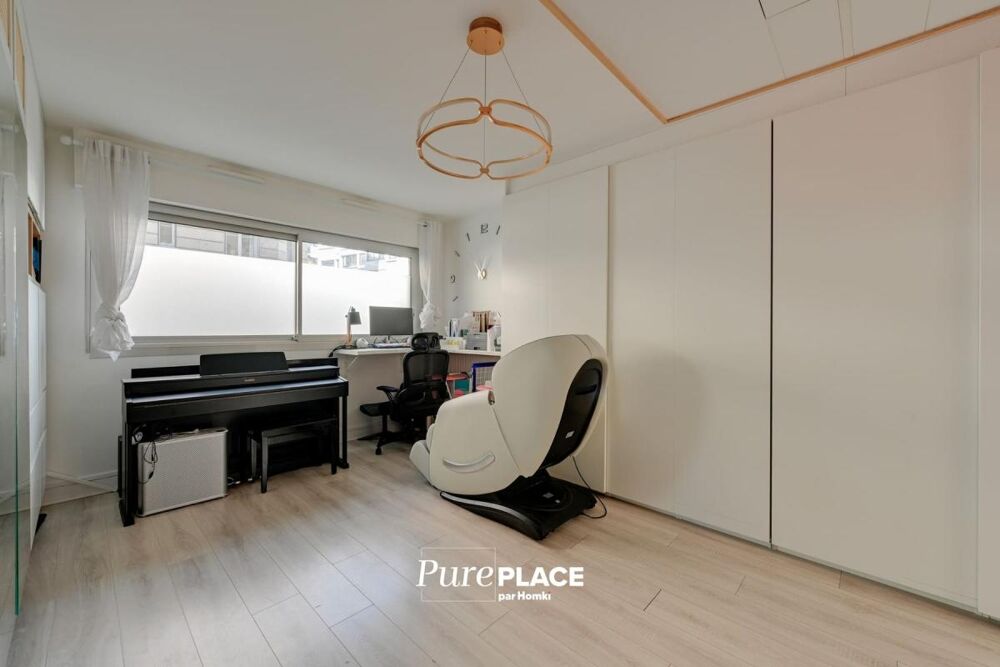 � vendre  Appartement Paris 15