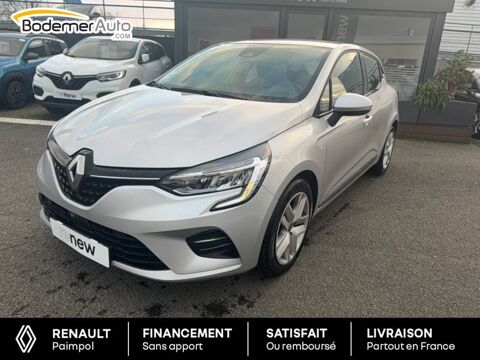 Renault Clio Blue dCi 85 Zen 2020 occasion Paimpol 22500