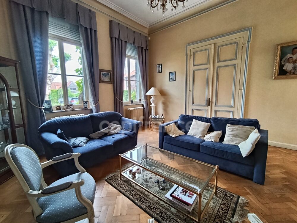 à vendre  Propriété/château Carvin (62220)