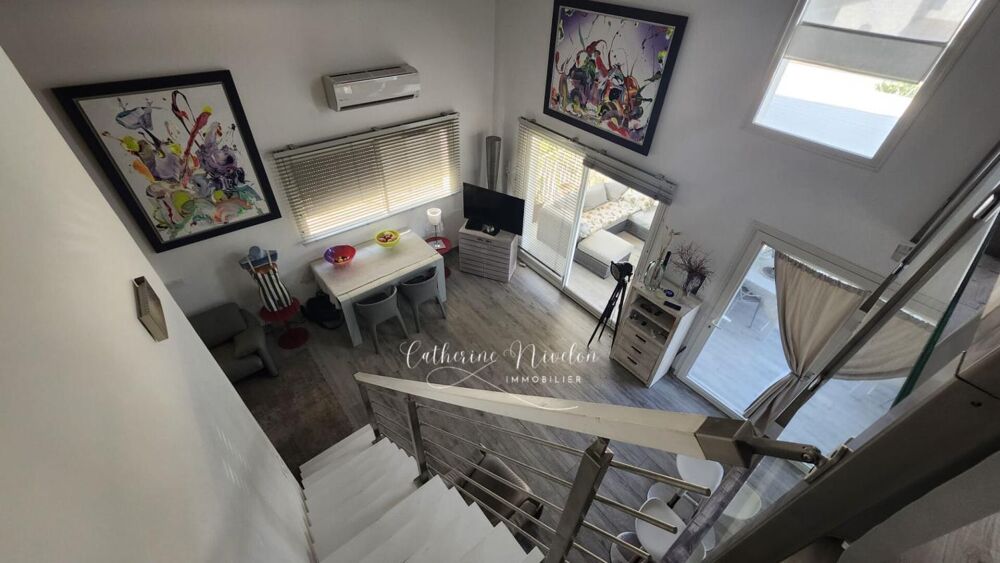 Vente Maison Maison Villeneuve Les Beziers 4 pièce(s) 104 m2 Villeneuve les beziers