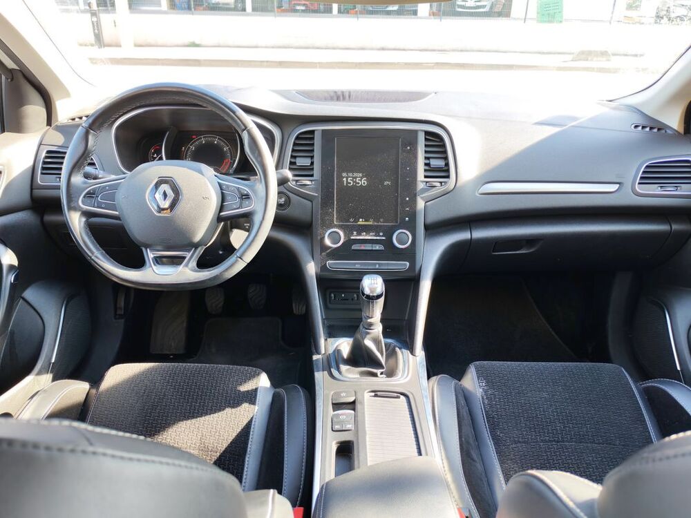 M&eacute;gane 1.2 TCe 130 Intens 2 - 5 places Entretien constructeur 2016 occasion 83000 Toulon