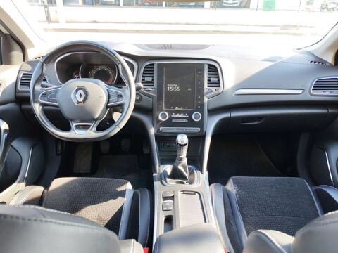 M&eacute;gane 1.2 TCe 130 Intens 2 - 5 places Entretien constructeur 2016 occasion 83000 Toulon
