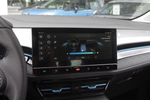 MG5 61kWh AUTONOMIE 156 LUXURY 2023 occasion 78240 Chambourcy