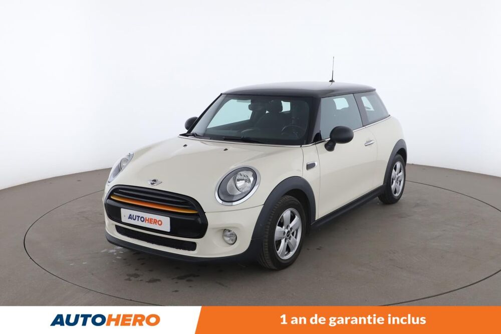 Cooper One D 5P 95 ch 2016 occasion 92130 Issy-les-Moulineaux