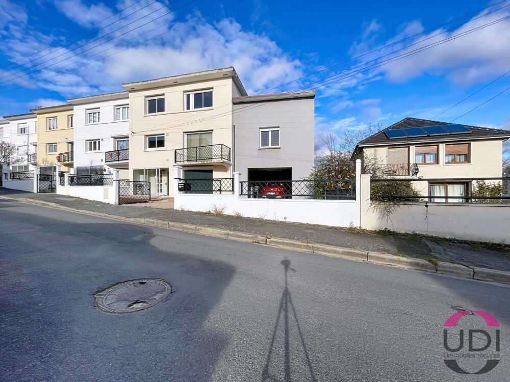 Vente Maison Maison 5 chambres-Montluçon Montlucon