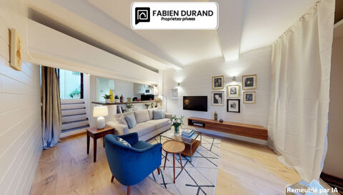   Appartement Cannes Suquet 22 m2 Appartement - 1 pi�ce(s) - 22 m�