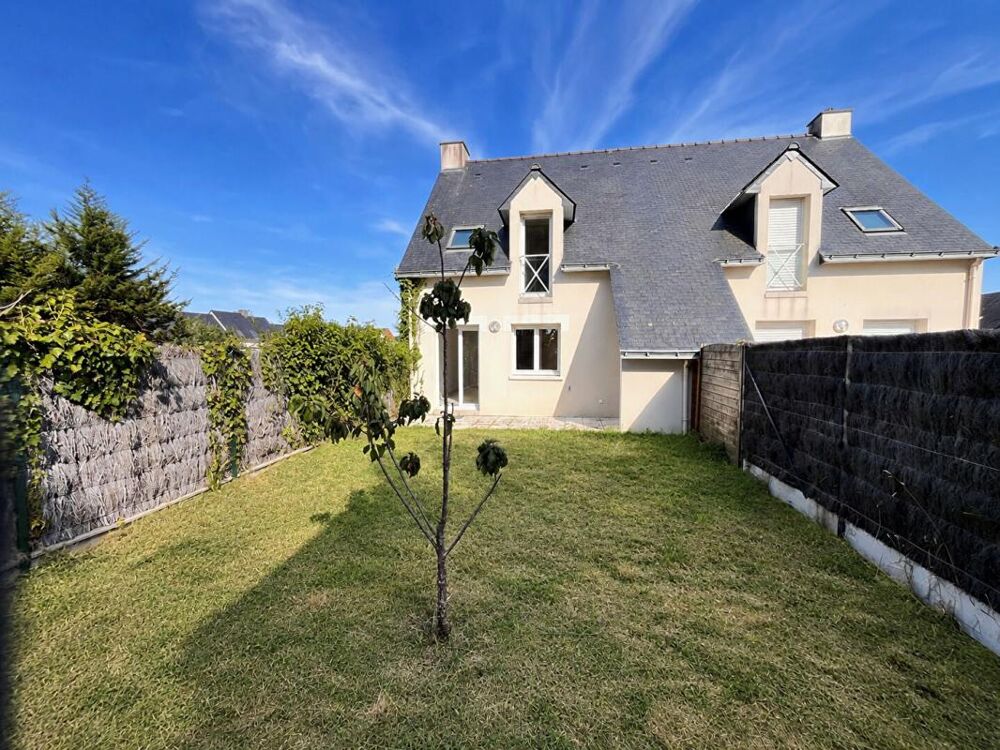 Vente Maison La Turballe centre Maison 4 pièces à 500m de la Plage 750 m des commerces La turballe