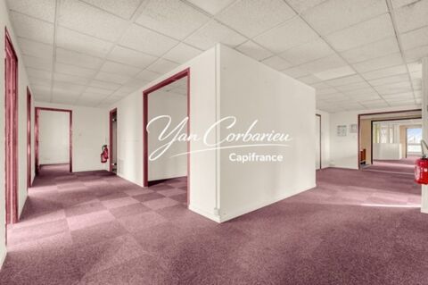 ESPACE PROFESSIONNEL LUMINEUX DE 177,95 M&sup2; AU C�UR DU 31200 TOULOUSE, IDEAL POUR ACTIVITE TERTIAIRE OU PROFESSION LIBERALE 330000 31200 Toulouse