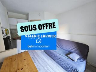  Appartement à vendre 1 pièce 15 m²
