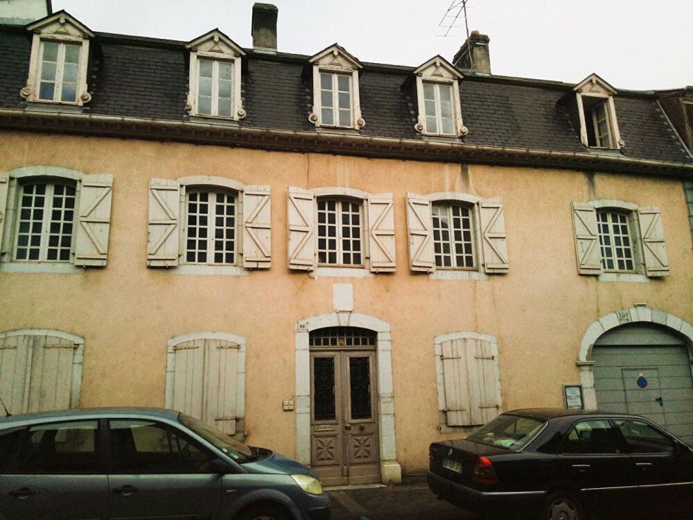 Maison bourgeoise de 300 m² en VIAGER LIBRE