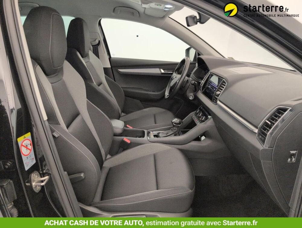 Karoq 2.0 TDI 150 CH DSG7 AMBITION 4X4 2022 occasion 69190 Saint-Fons