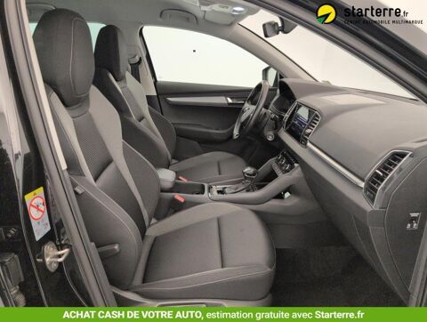 Karoq 2.0 TDI 150 CH DSG7 AMBITION 4X4 2022 occasion 69190 Saint-Fons