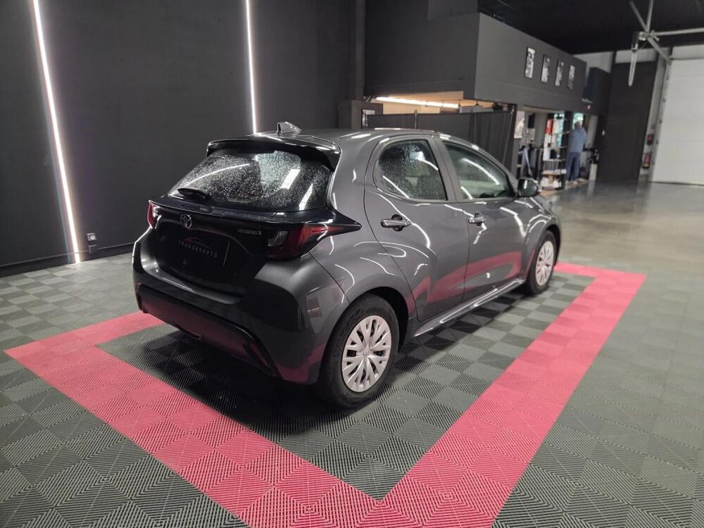 Yaris 116cv Hybrid dynamic 2023 occasion 74330 Poisy