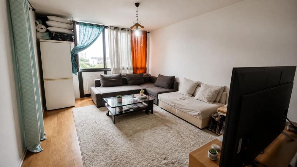 Vente Appartement Appartement F2 de 41 m² situé à Bobigny Bobigny