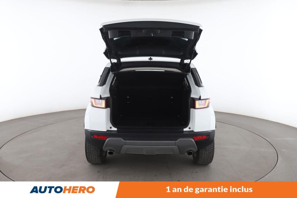 Range Rover Evoque 2.0 Td4 SE 150 ch 2015 occasion 92130 Issy-les-Moulineaux