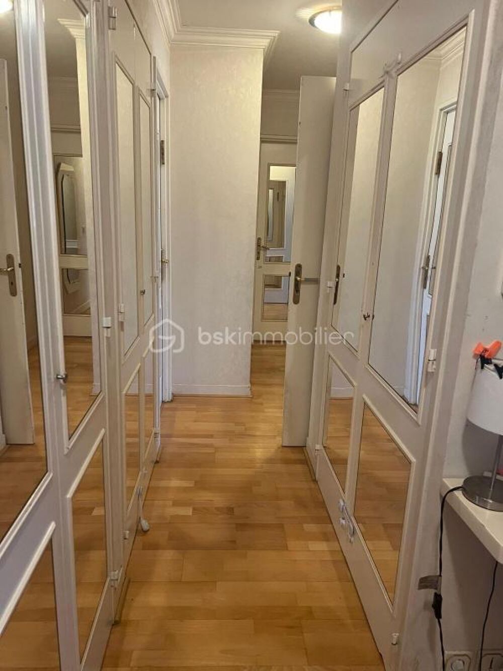 Appartement 5P et box dans une résidence ou il fait bon vivre