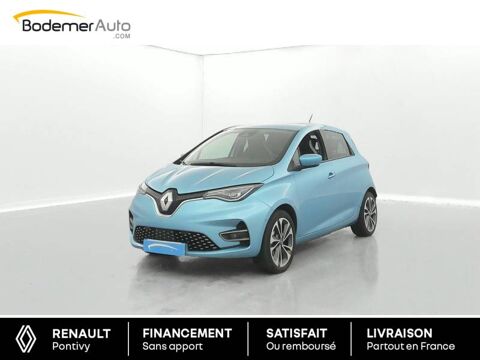 Annonce voiture Renault Zo 13890 