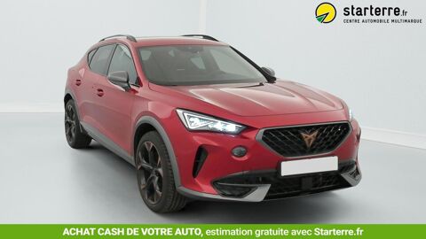 Cupra Formentor 1.4 E-HYBRID 245 CH DSG6 VZ 2024 occasion Saint-Fons 69190