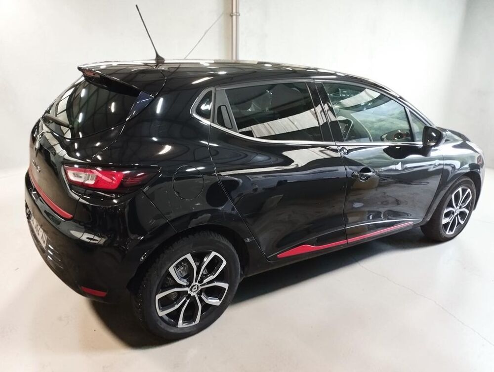 Clio IV 1.2 TCE 120 ENERGY INTENS 5P 2017 occasion 06640 Saint-Jeannet