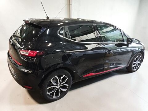 Clio IV 1.2 TCE 120 ENERGY INTENS 5P 2017 occasion 06640 Saint-Jeannet