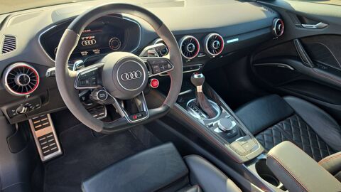 TT 2.5 TFSI 400 Quattro S-Tronic7 2016 occasion 30520 Saint Martin De Valgalgues