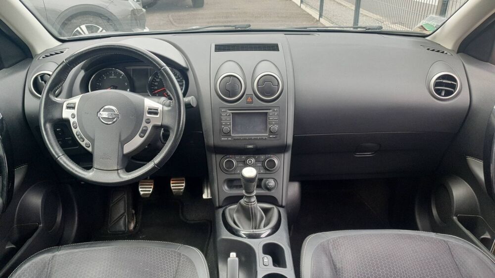 Qashqai 1.6 dCi 130 N-Connecta 2013 occasion 63000 Clermont Ferrand