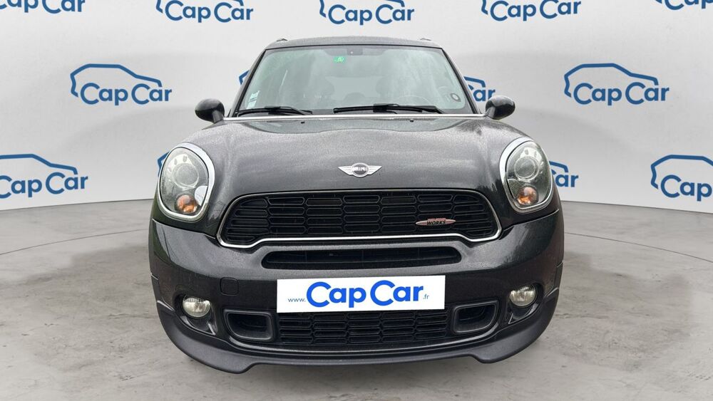 Countryman 1.6 Cooper 218 BVA7 John Works - Automatique 2013 occasion 76470 Le Treport