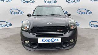 Countryman 1.6 Cooper 218 BVA7 John Works - Automatique 2013 occasion 76470 Le Treport