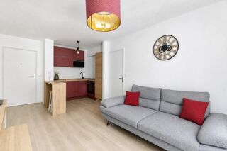  Appartement à vendre 2 pièces 37 m²