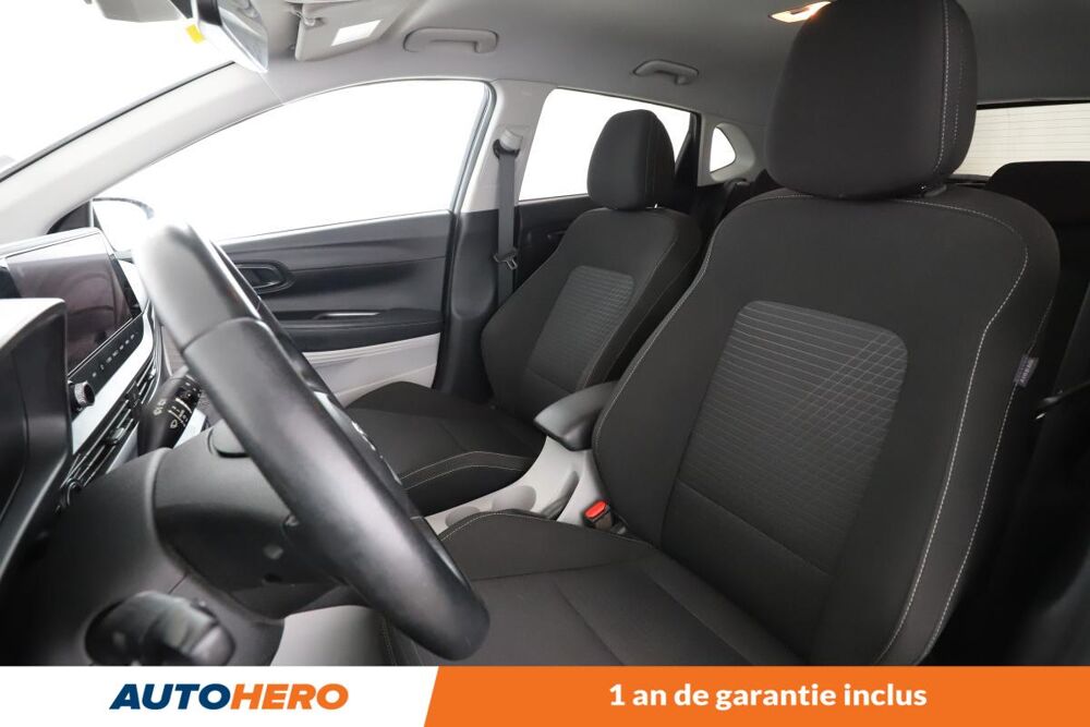 i20 1.0 T-GDi Hybrid 48V Creative DCT-7 100 ch 2022 occasion 92130 Issy-les-Moulineaux