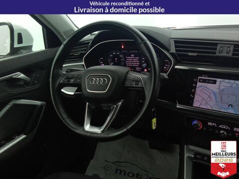 Q3 45 TFSIe 245 S tronic 6 +Cam&eacute;ra +MMI Navigat 2023 occasion 10150 Lavau
