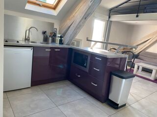  Appartement à louer 1 pièce 30 m²